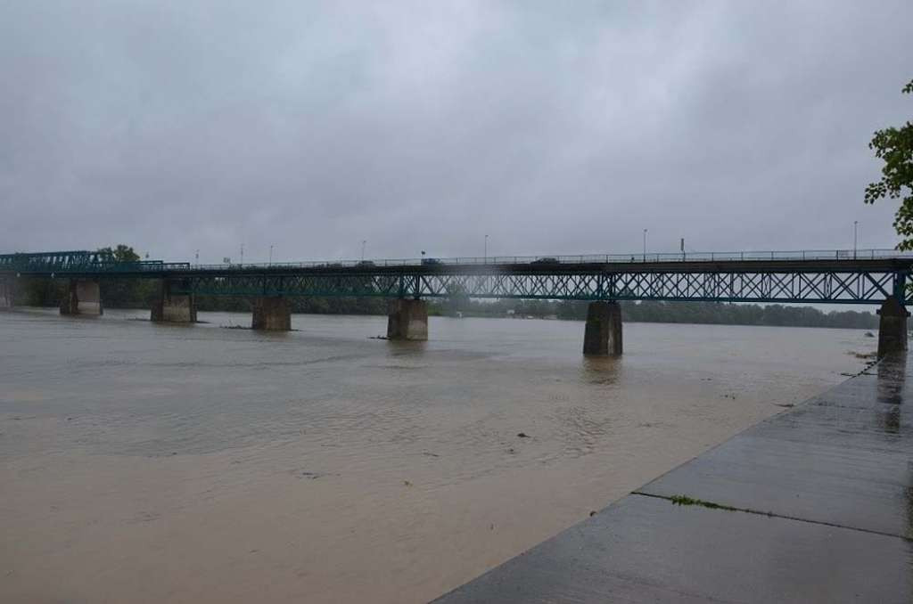 AVP Sava - Moguć porast vodostaja na cijelom vodnom području rijeke Save u FBiH