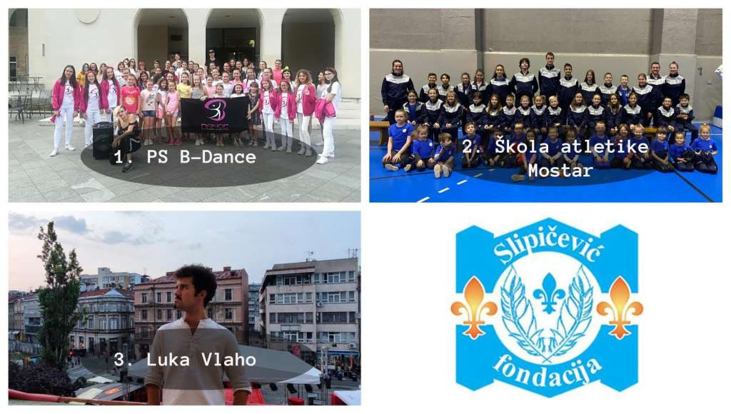 Poznati finalisti za nagradu Nijaz Slipičević 2023.