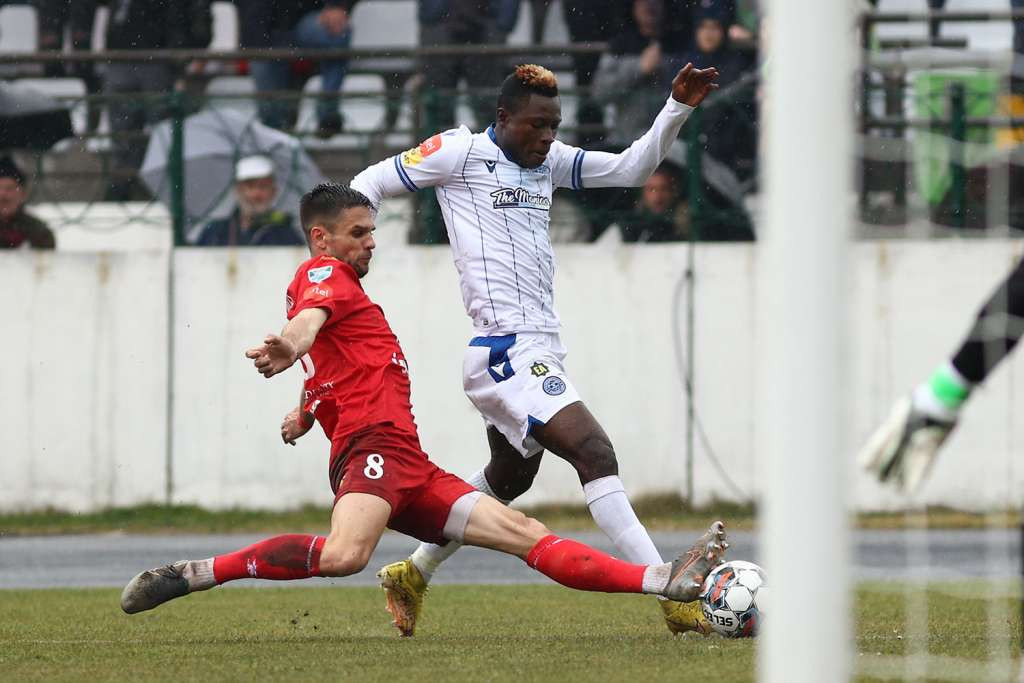 Pobjeda Igmana nad Željezničarom u Konjicu