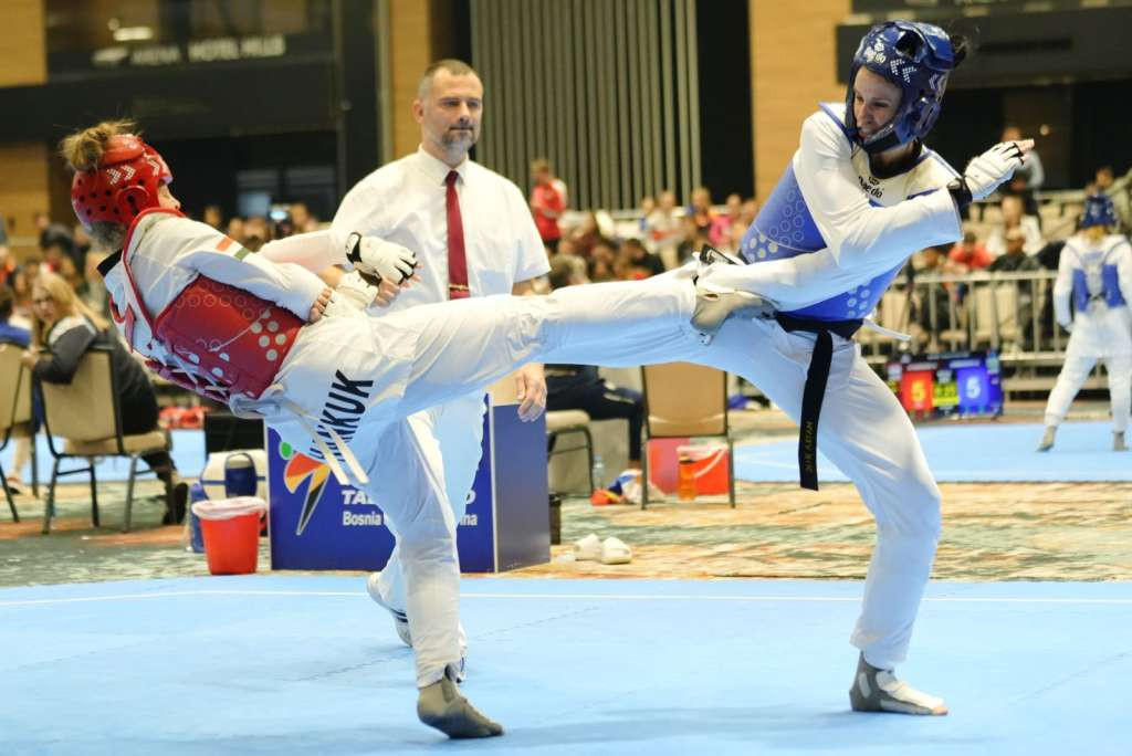 Bosnia Open: Sarajevo domaćin G1/E1 taekwondo turnira