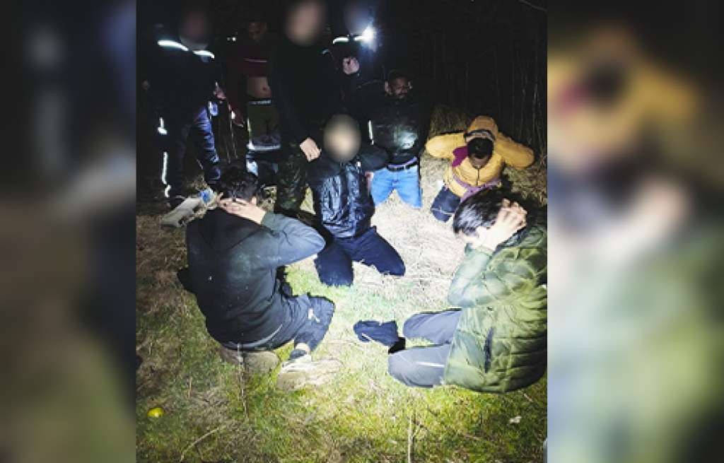 'Zebre', policijski stručnjaci Hrvatske, Slovenije, BiH, Njemačke i Rumunjske