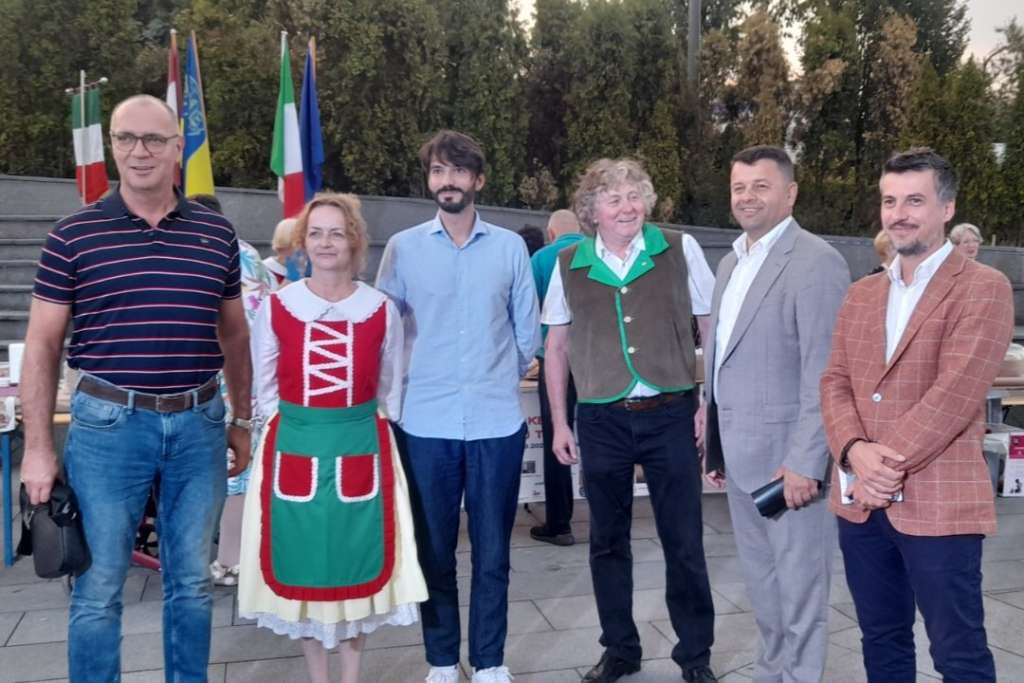 Ministar Hurtić otvorio manifestaciju 'Dan italijanske kuhinje u Tuzli 2024'
