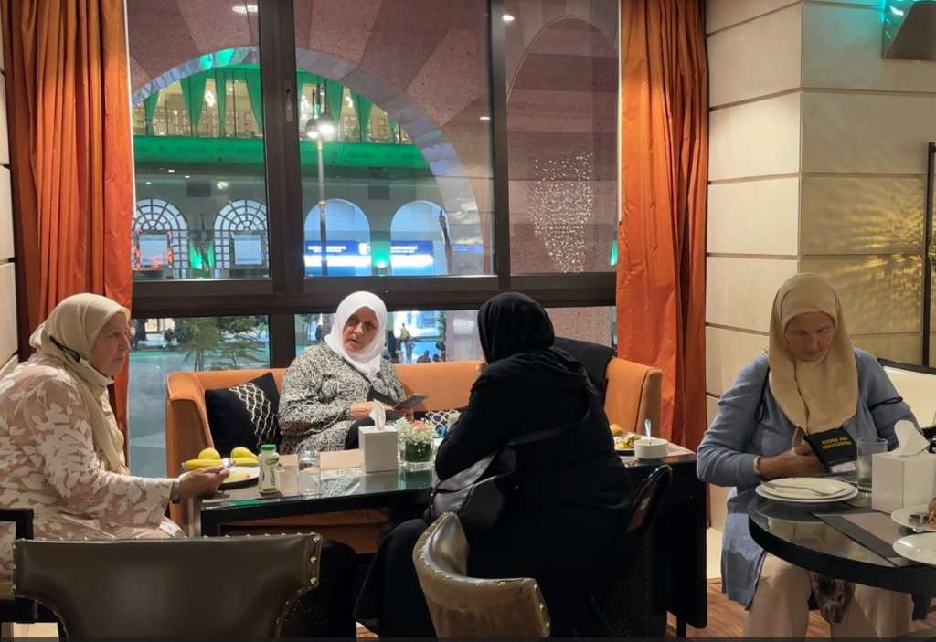 Bosanskoherecgovački hodočasnici stigli  u Medinu