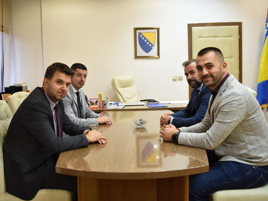 Brčko distrikt i Hercegovačko-neretvanski kanton jačaju suradnju