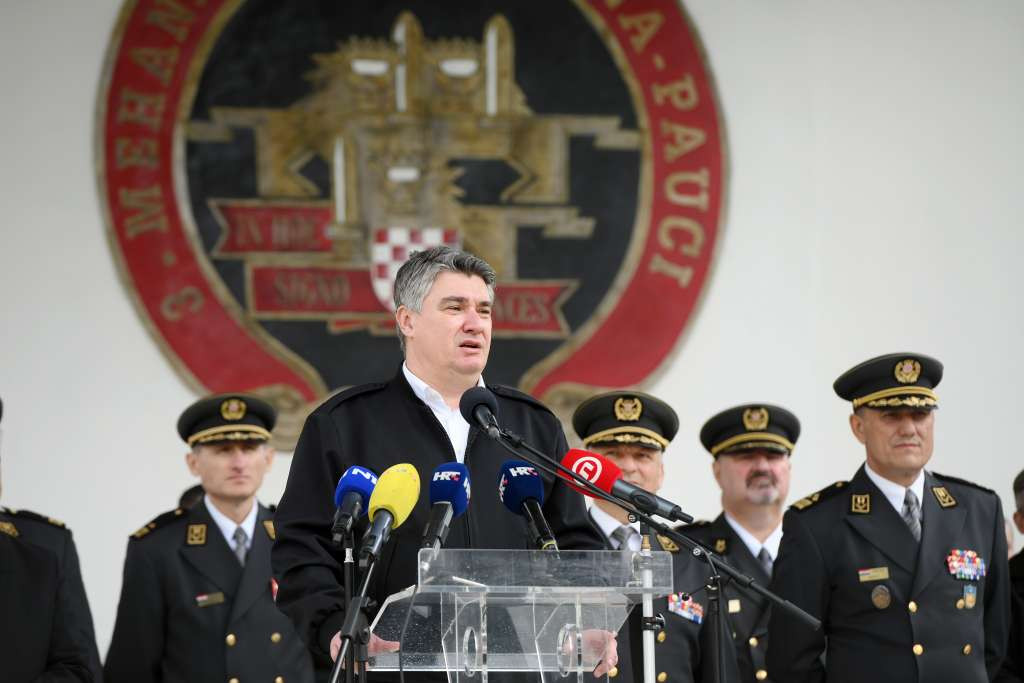 Hrvatska slavi Dan pobjede i domovinske zahvalnosti