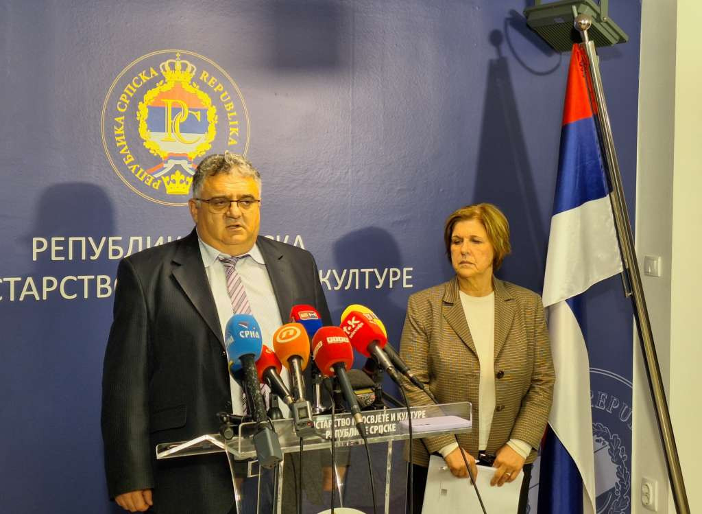 Stojčić: Postoje realne pretpostavke za povišice nastavnicima od 2025.
