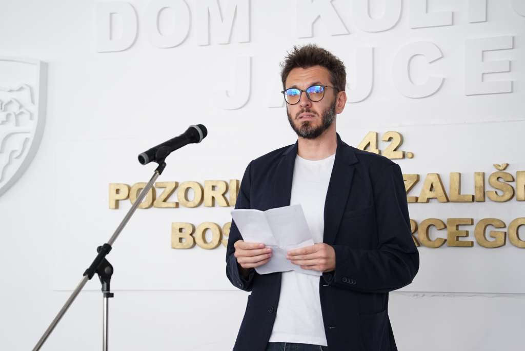 Skenderagić: Ovogodišnja selekcija žanrovski raznolika, u rediteljskom smislu siromašna