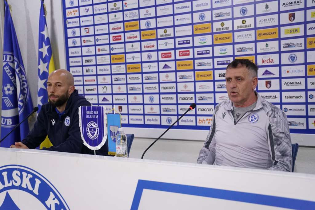 Akrapović: Očekujem da prekinemo niz loših rezultata i upišemo tri boda