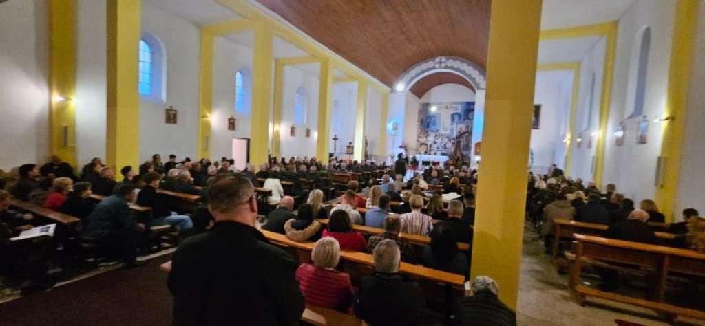 Predstavljena monografija 'Klis – Neretvica. Župe Obri, Podhum/Žitače i Solakova Kula'