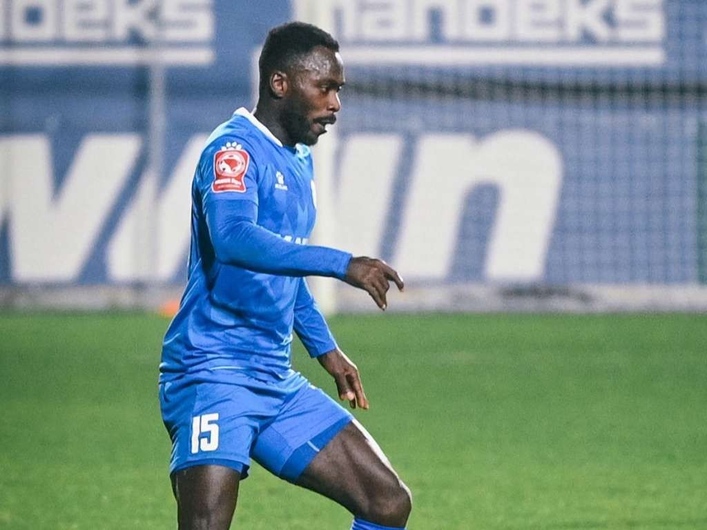 Nakon tri i pol godine razišli se Široki Brijeg i Cyrille Kpan