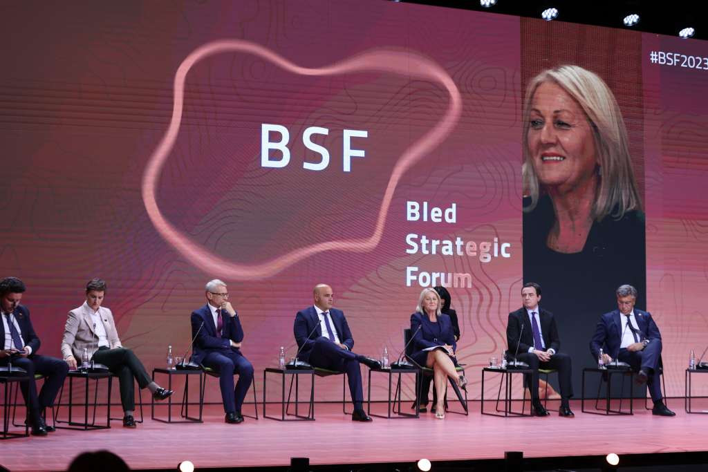 Krišto: Opstojnost, prosperitet i Europska unija su budućnost BiH