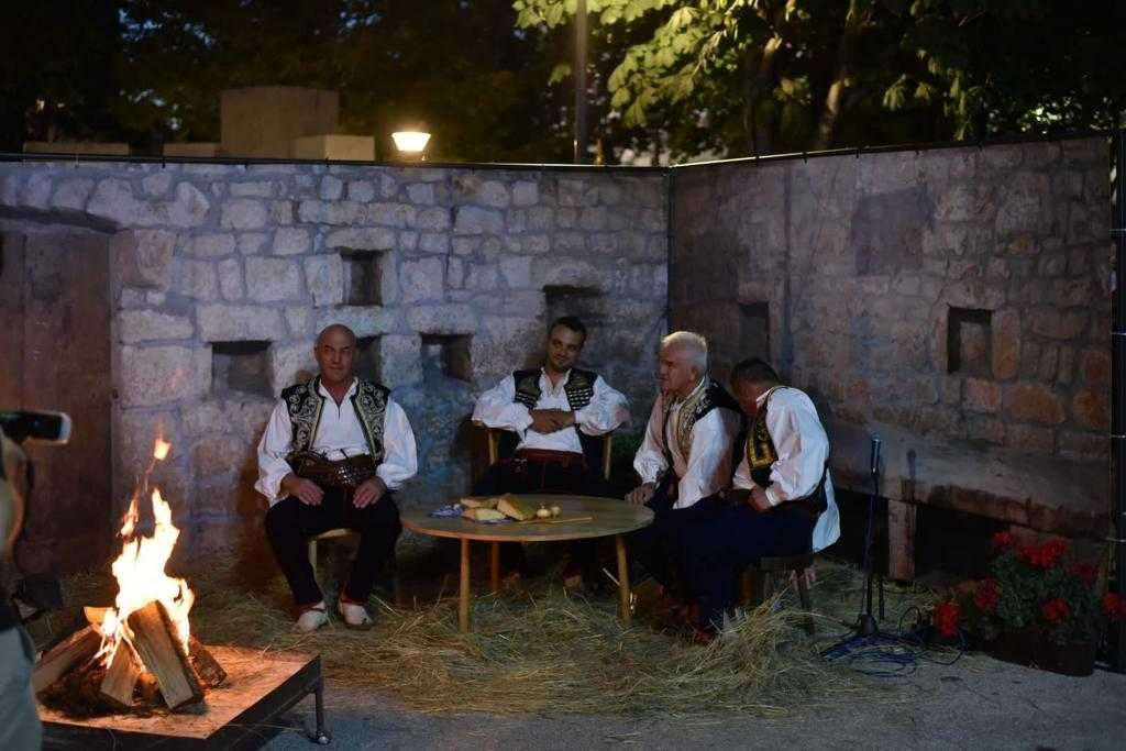 Na Posuškom litu održana smotra izvornog folklora 'Silo na ognjištu'