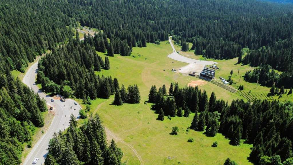 Počinje obnova regionalne ceste prema Igmanu iz pravca Hadžića u dužini od 5,3 kilometra
