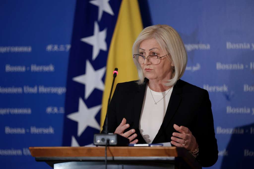 Krišto: Usvajanjem Prijedloga zakona o upravnom postupku osigurava se učinkovitija javna uprava