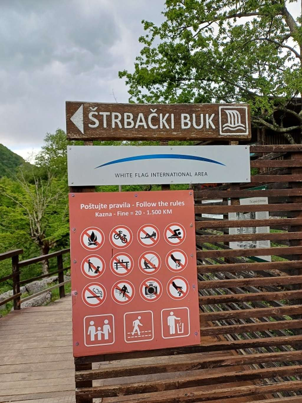 Porast posjeta od 7,74% i novi projekti u Nacionalnom parku Una