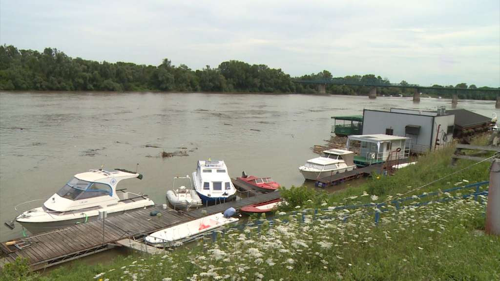 Plutajući objekti i smeće pokrili su 30-40 odsto površine rijeke Save