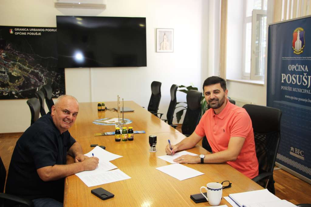 Radovi na izgradnji nove zgrade Logističkog centra u Posušju ulaze u završnu fazu