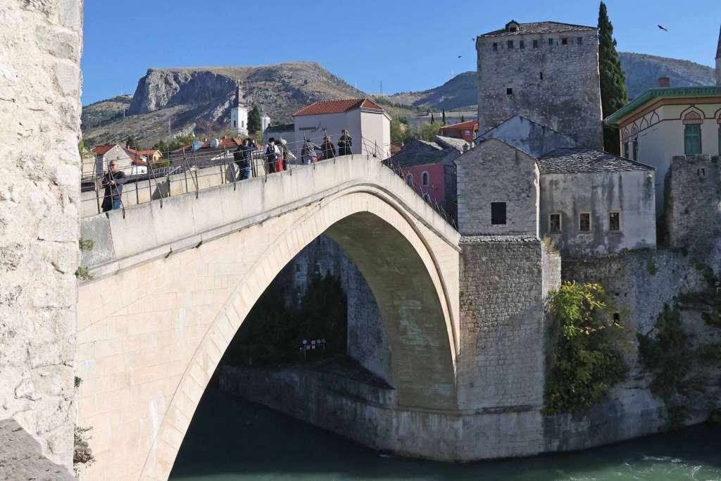 Međunarodnom konferencijom 'Dijalog za budućnost' MVPBiH obilježava 20. obljetnicu obnove Starog mosta u Mostaru