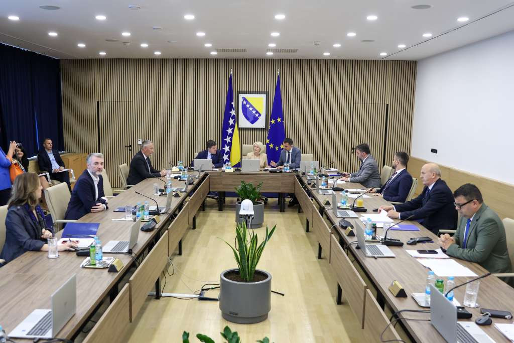 Vijeće ministara BiH danas o  imenovanju zamjenika direktora SIPA-e