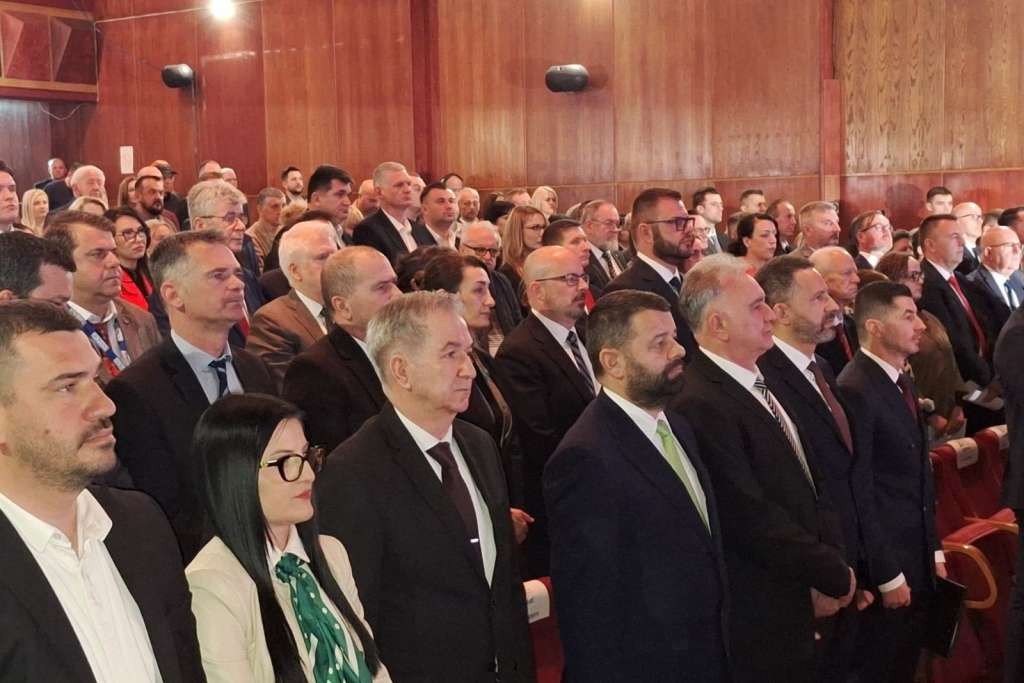 Hurtić: Brčko Distrikt je primjer zajedništva u Bosni i Hercegovini