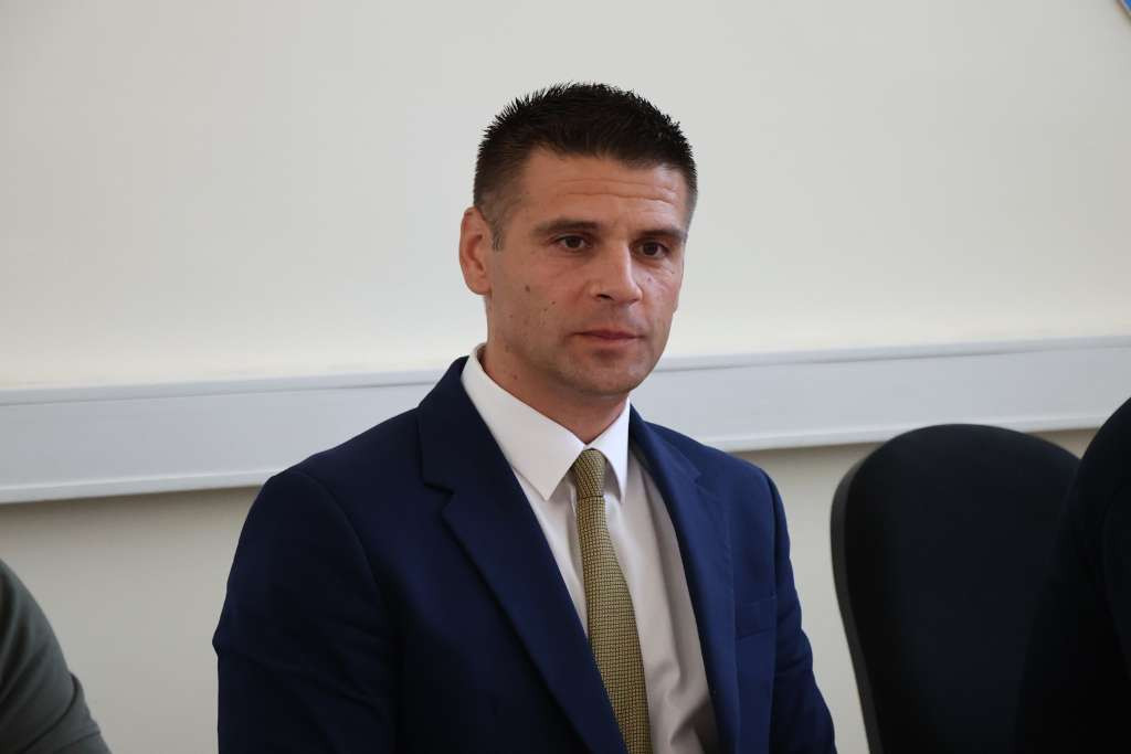 Marić: Sigurnosna situacija u HNK-u blago narušena