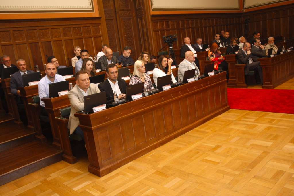 Gradsko vijeće Sarajeva: Usvojena ostavka zamjenika predsjedavajućeg Dragana Stevanovića