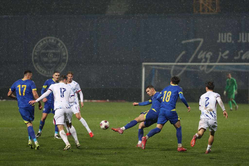 Prvi poraz mladih nogometaša BiH u kvalifikacijama, bodove sa Grbavice odnijela Norveška