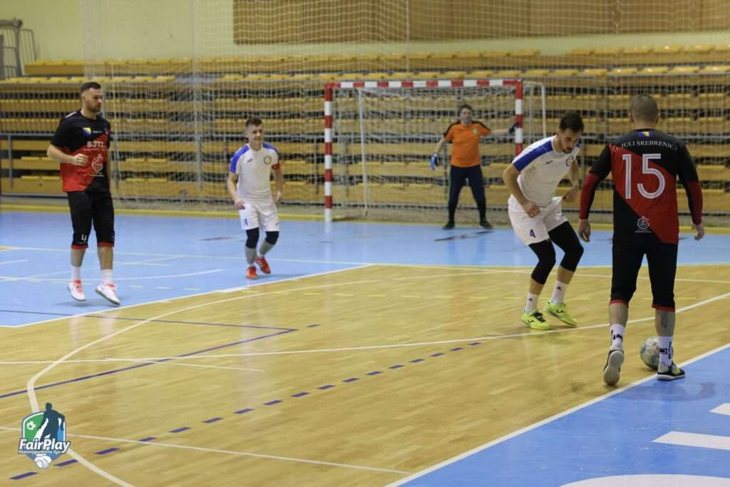 Fair Play futsal liga - Krajina nakon dva kola sa stopostotnim učinkom