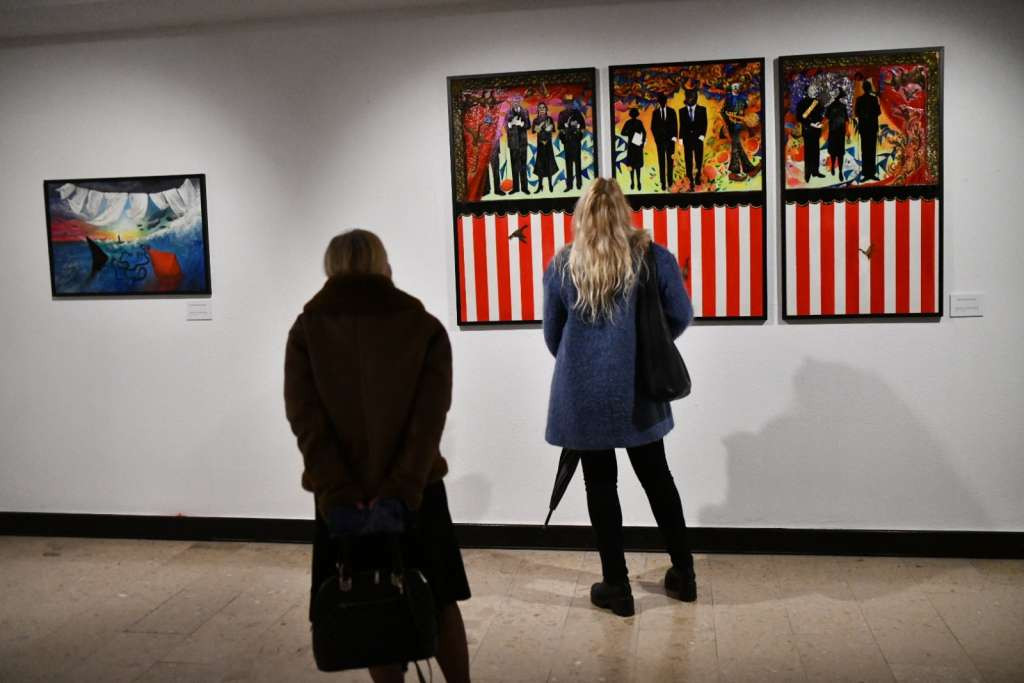 Multimedijalni projekat "Viva La Musica" Amele Hadžimejlić otvoren u Collegiumu Artisticumu