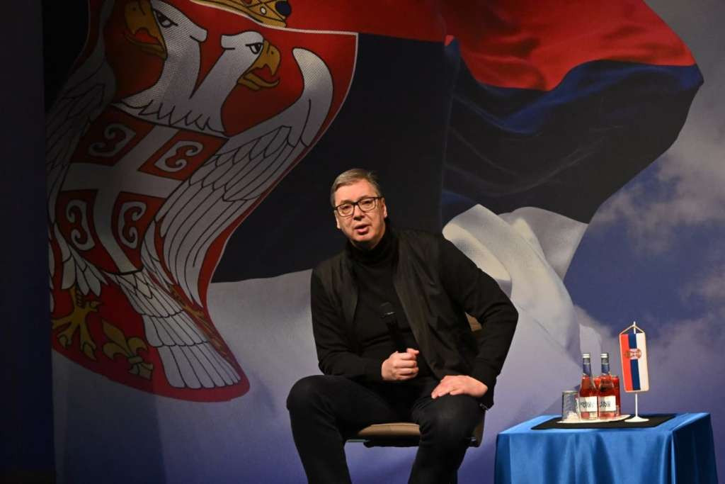 Vučić opozvao veleposlanicu Srbije u Hrvatskoj Jelenu Milić