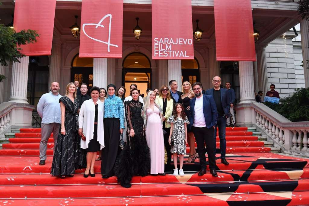 Mariji Pikić za ulogu u filmu 'Balada' nagrada za najbolju glumicu na festivalu u Lecceu