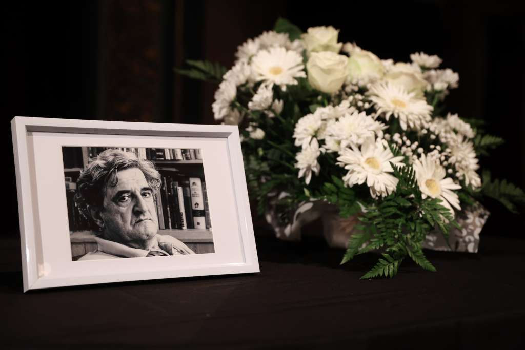 U Sarajevu održana komemoracija književniku Marku Vešoviću