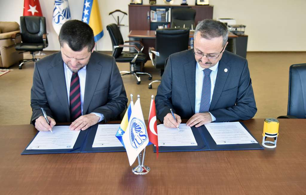Vakufska direkcija i Internacionalni univerzitet u Sarajevu potpisali Memorandum o saradnji