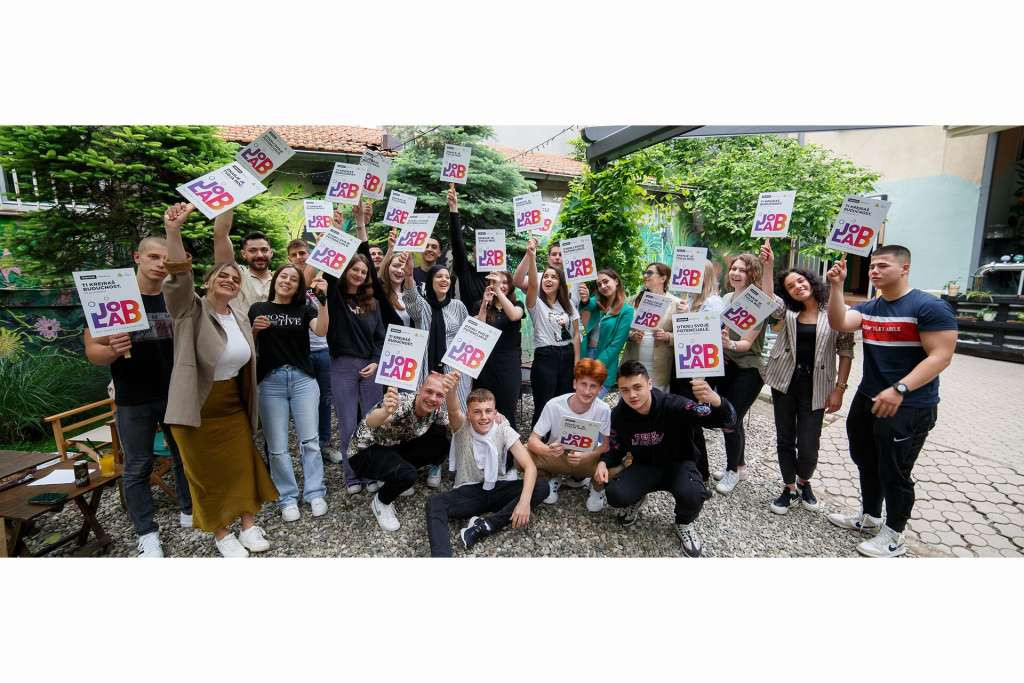 Trodnevna Job Lab studijska posjeta u Sarajevu okuplja 20 najaktivnijih srednjoškolaca iz BiH