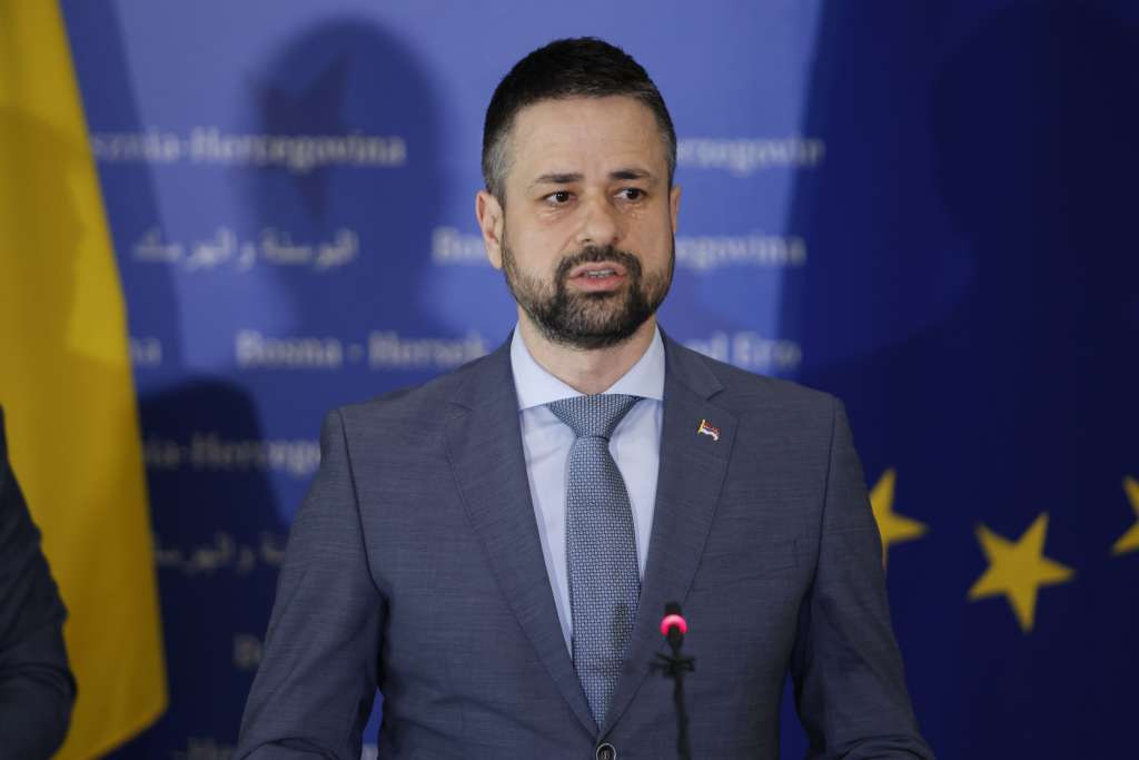 Amidžić: BHANSA će moći da nastavi normalno s funkcioniranjem