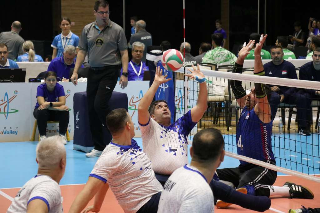 Odbojkaši BiH pobijedili Srbiju 3:0 na otvaranju SP-a u Sarajevu