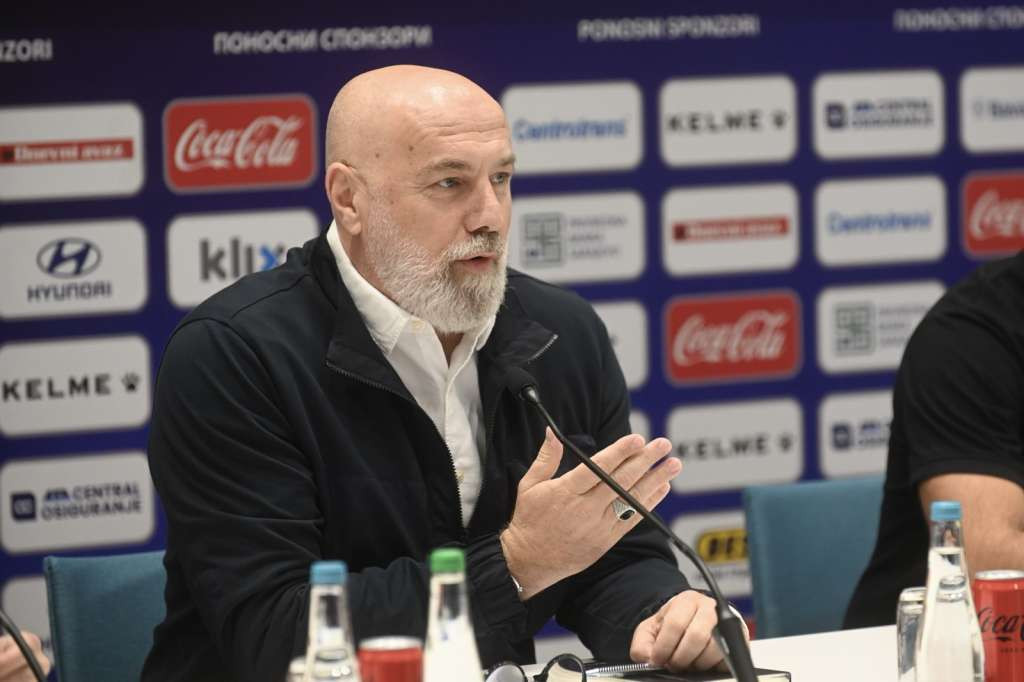 Barbarez: Cilj stvoriti kostur reprezentacije koja će biti duže na okupu