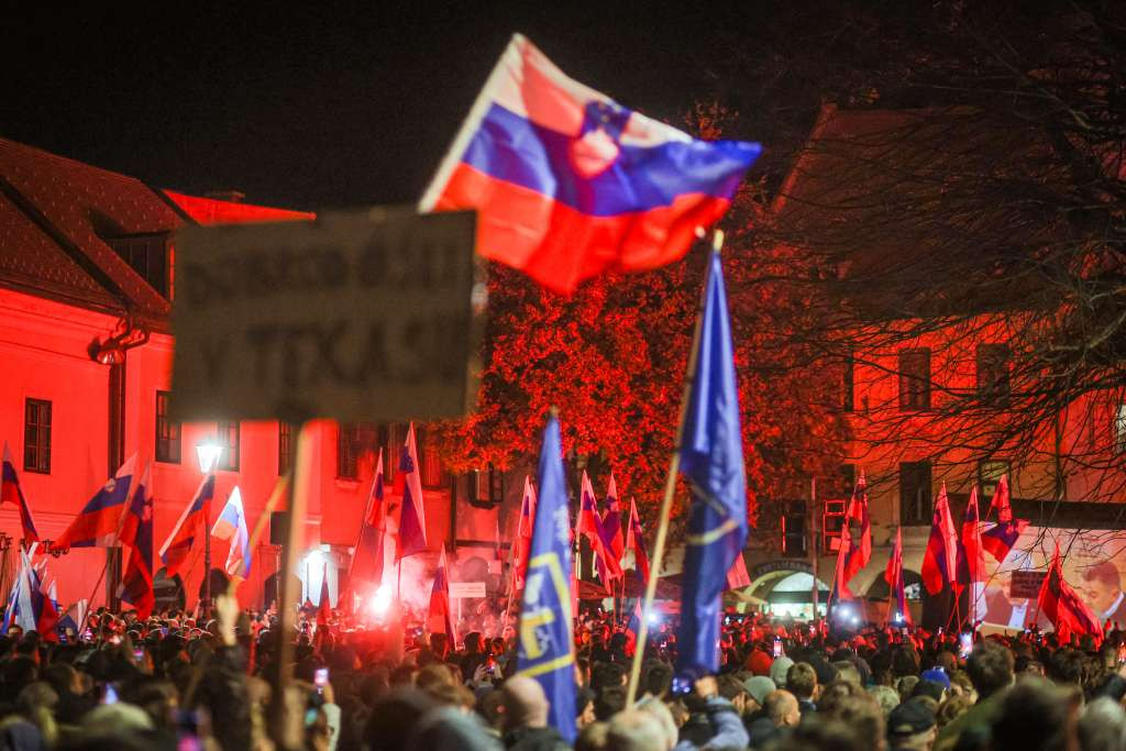 Slovenija donosi strože zakone nakon ubojstva u Novom Mestu