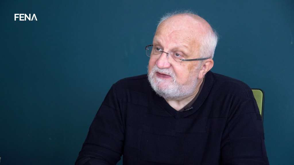 Haris Pašović priprema predstavu ‘Marlena’, priču o odgovornosti umjetnika u teškom vremenu