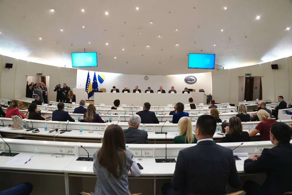 Parlamentarni forum za evropske integracije: Ispuniti preostale uslove u preporukama EK