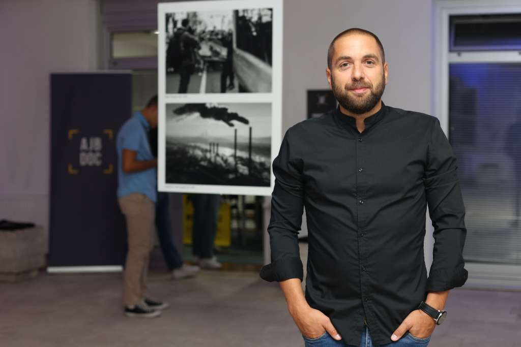 U okviru AJB DOC-a otvorena izložba fotografija ‘Rights’ Đorđa Kostića