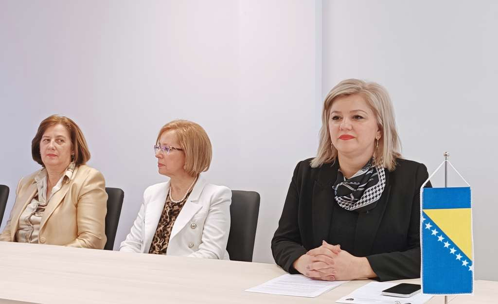 Zenički sud prošle godine ostvario izuzetno dobre rezultate, u toku je i kadrovsko jačanje