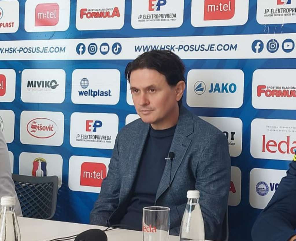 Granić: U nastavku sezone dat ćemo maksimum za što bolji rezultat