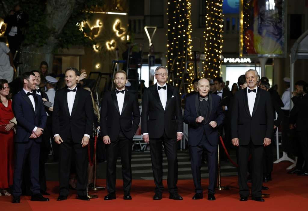 Cannes: Novi film ukrajinskog režisera Sergeja Loznitse upozorenje na despote