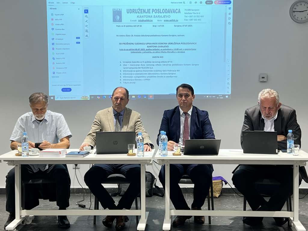 Udruženje poslodavaca KS traži jednak tretman obnovljivim izvorima električne energije