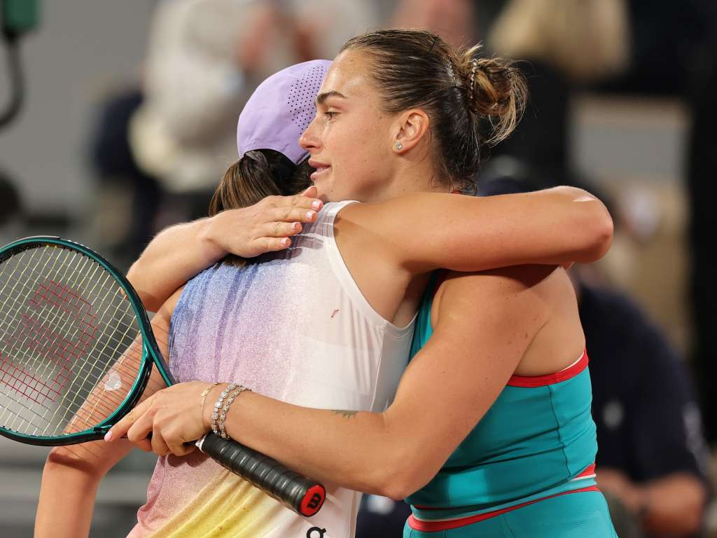 Sabalenka prva finalistkinja Roland Garrosa