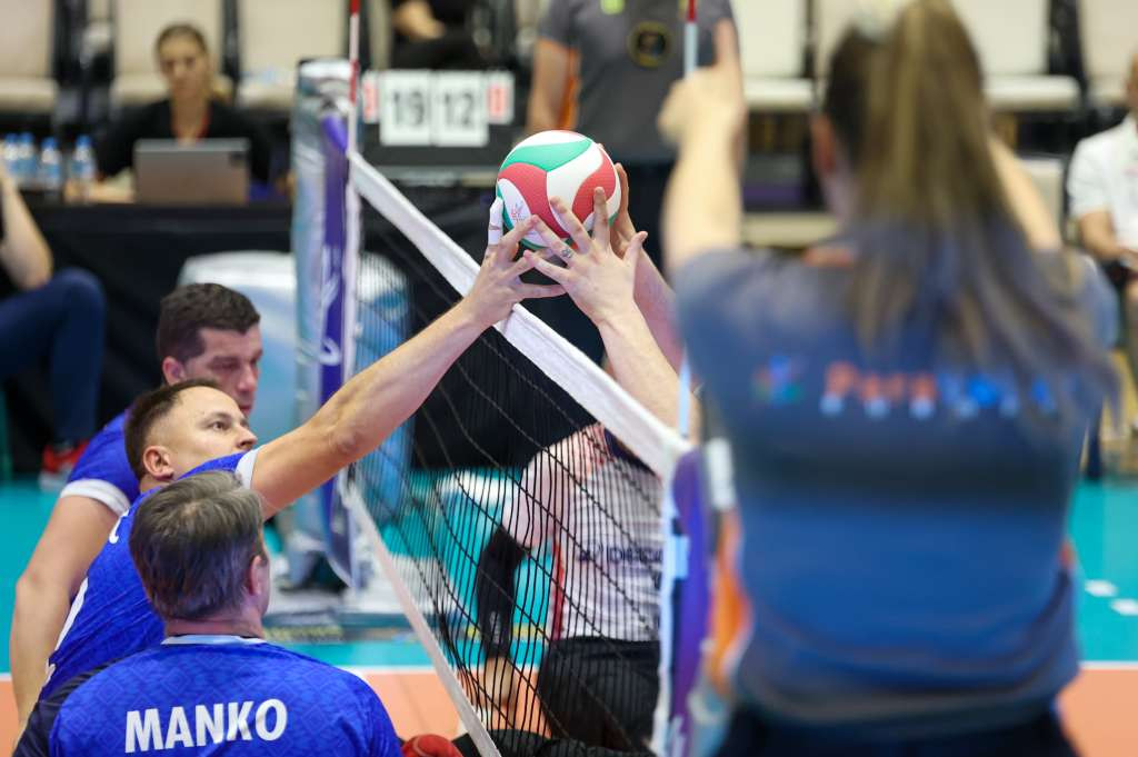 Druga pobjeda bh. odbojkaša u Zlatnoj ligi