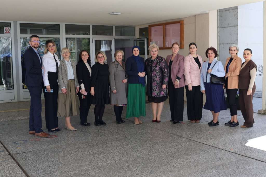 Više od pola miliona KM za modernizaciju OŠ Mehmedalija Mak Dizdar' - Standardi prate potrebe