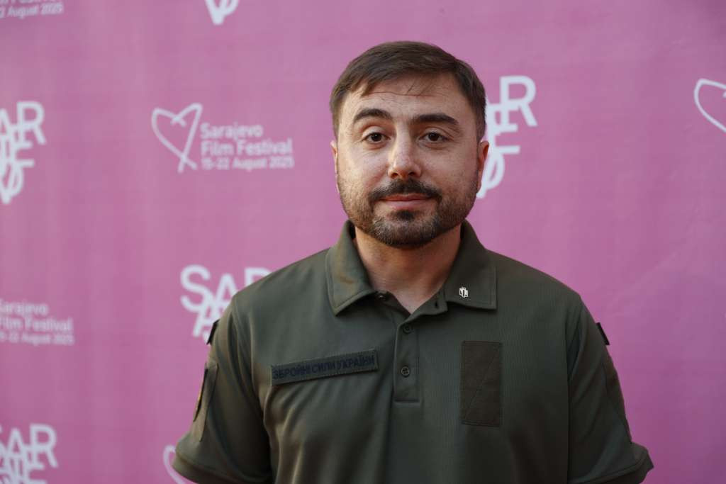 Film "Divia" - Dokument o uništavanju i oporavku ukrajinske prirode na SFF-u