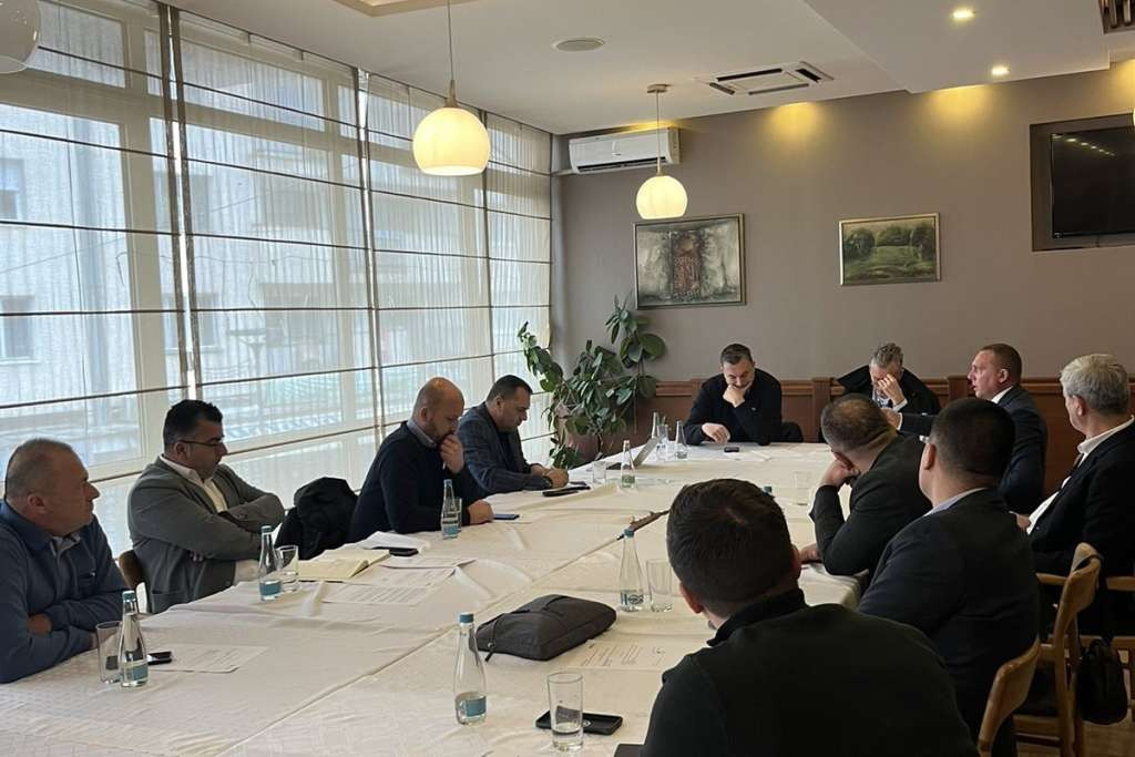 Predsjedništvo Naroda i Pravde: Na ucjene ne pristajemo, nema umanjenja državnih nadležnosti